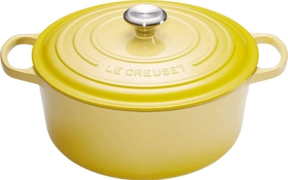 Nồi gang Le Creuset