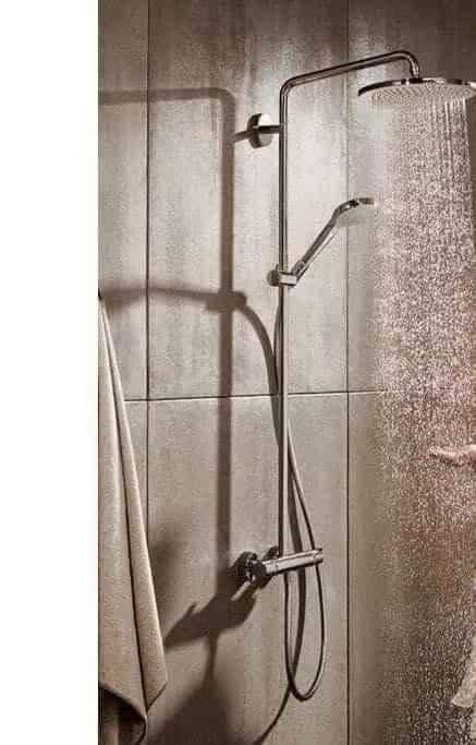 SEN CÂY HANSGROHE CROMETTA E 240 1JET SHOWERPIPE 3 in 1