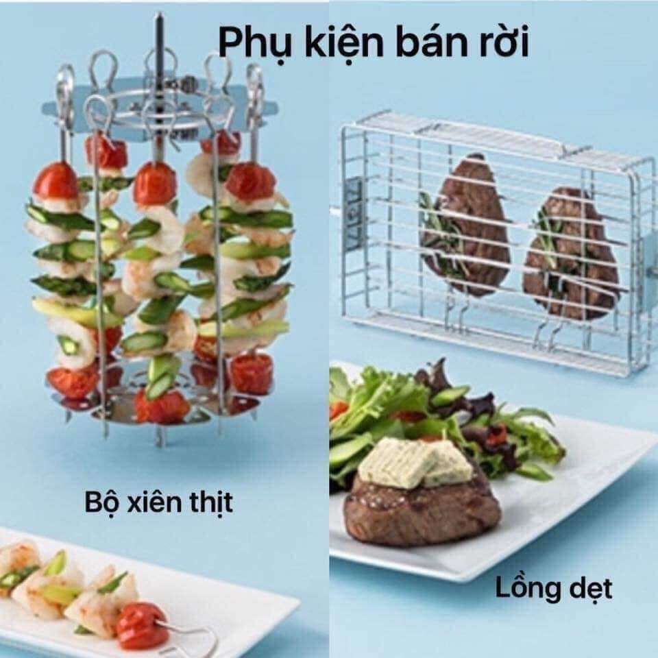 Lồng dẹt dành cho nồi chiên Klarstein