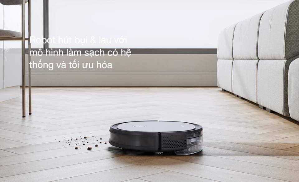 ROBOT HÚT BỤI LAU NHÀ ECOVACS U2 - BẢN ĐỨC