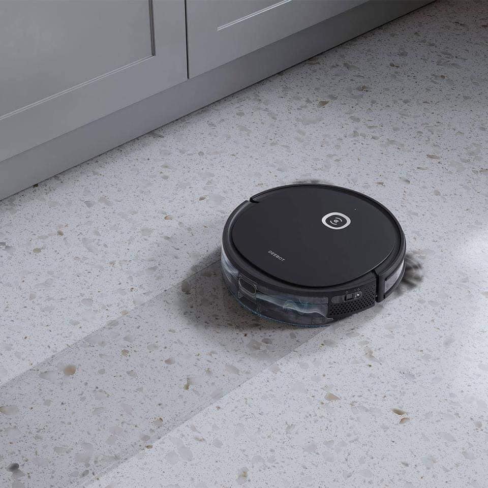 ROBOT HÚT BỤI LAU NHÀ ECOVACS U2 - BẢN ĐỨC