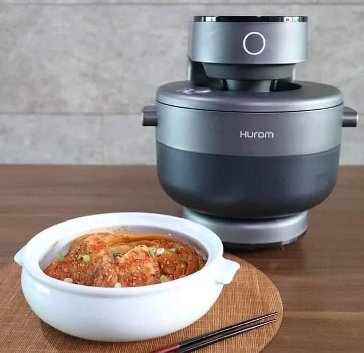 Nồi hầm Hurom Super Steam Pot