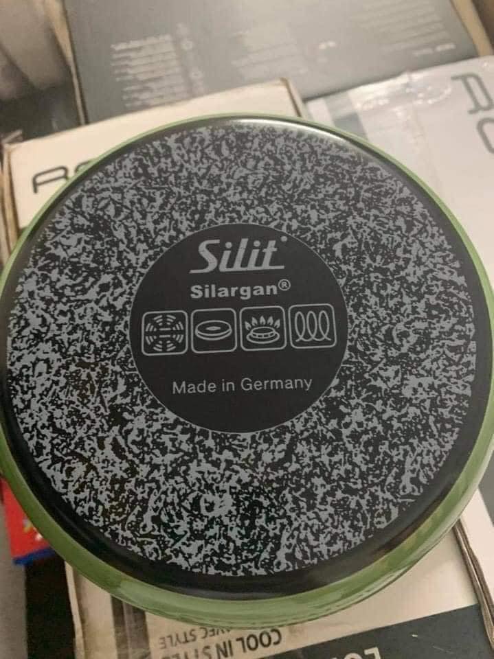 Bộ nồi Silit Silargan Passion - Made in Germany