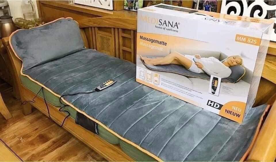 ĐỆM MASSAGE TOÀN THÂN MEDISANA MM825