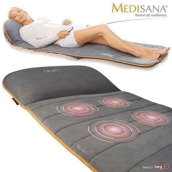 ĐỆM MASSAGE TOÀN THÂN MEDISANA MM825