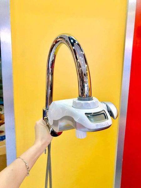 LỌC TẠI VÒI BRITA MODEL MỚI NHẤT CỦA BRITA