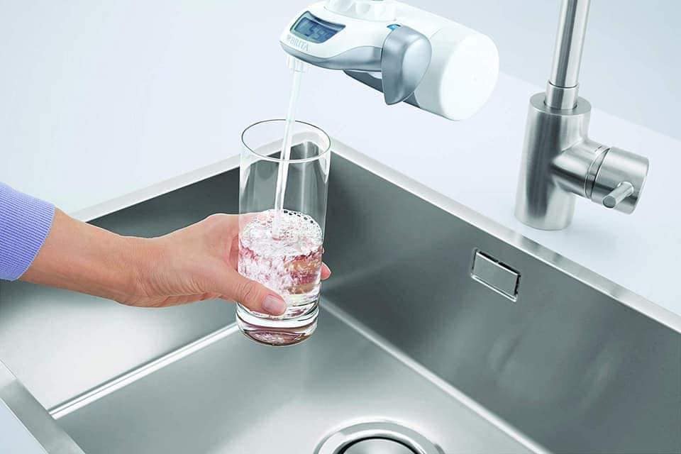 LỌC TẠI VÒI BRITA MODEL MỚI NHẤT CỦA BRITA