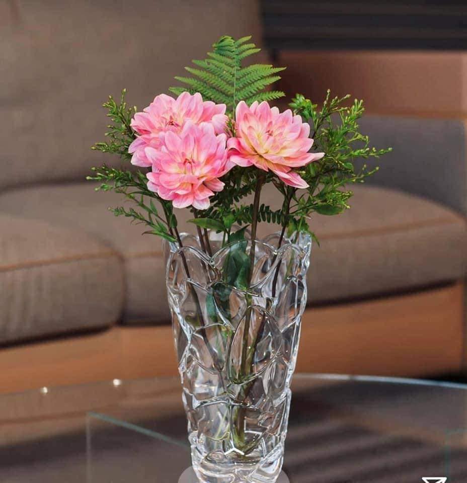 Bình cắm hoa Nachtmann Petals 88336 VASE 28cm