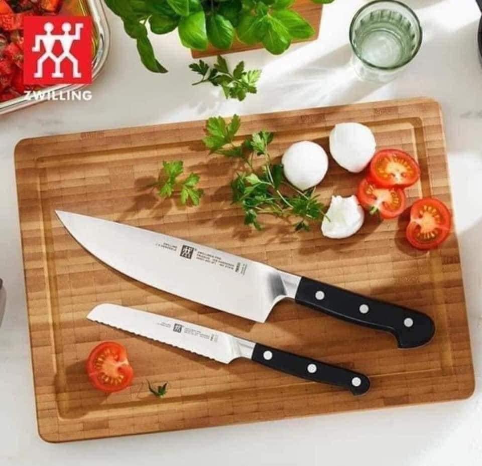 THỚT TRE ZWILLING 36cm x 25,5cm x 3cm (30772-100)