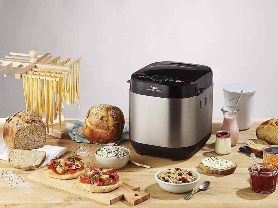 Máy làm bánh mì Tefal PF240E