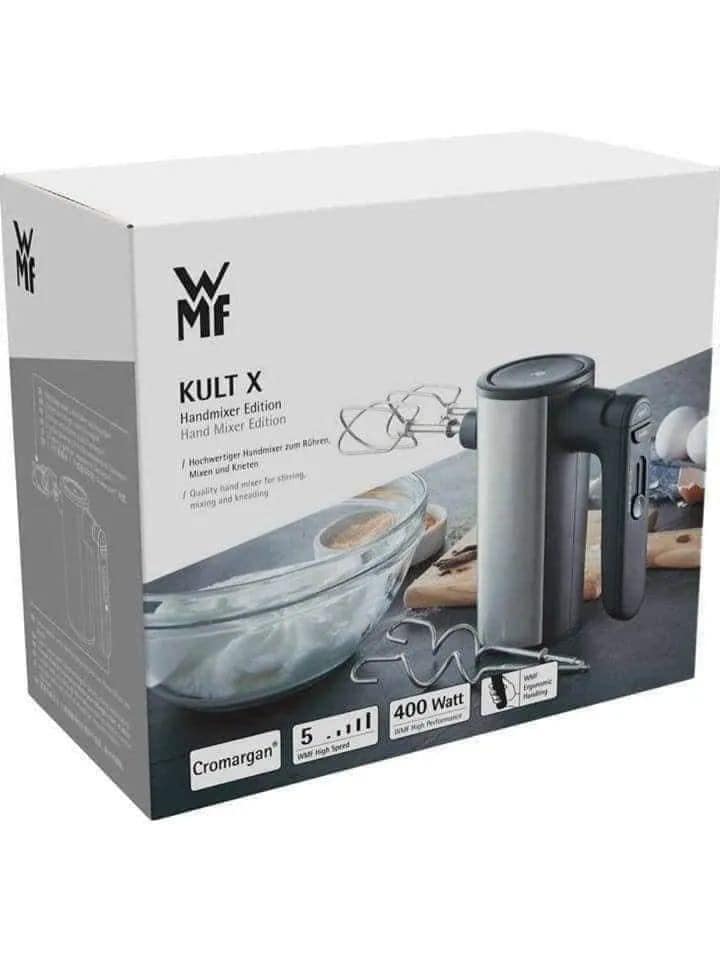 MÁY ĐÁNH TRỨNG TRỘN BỘT WMF KULT X EDITION 400W