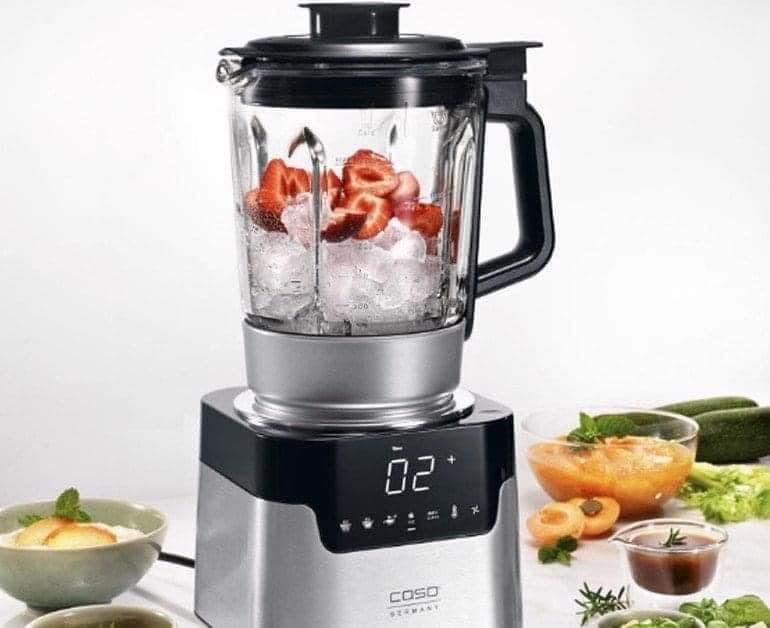 Máy làm sữa hạt Caso CB2200