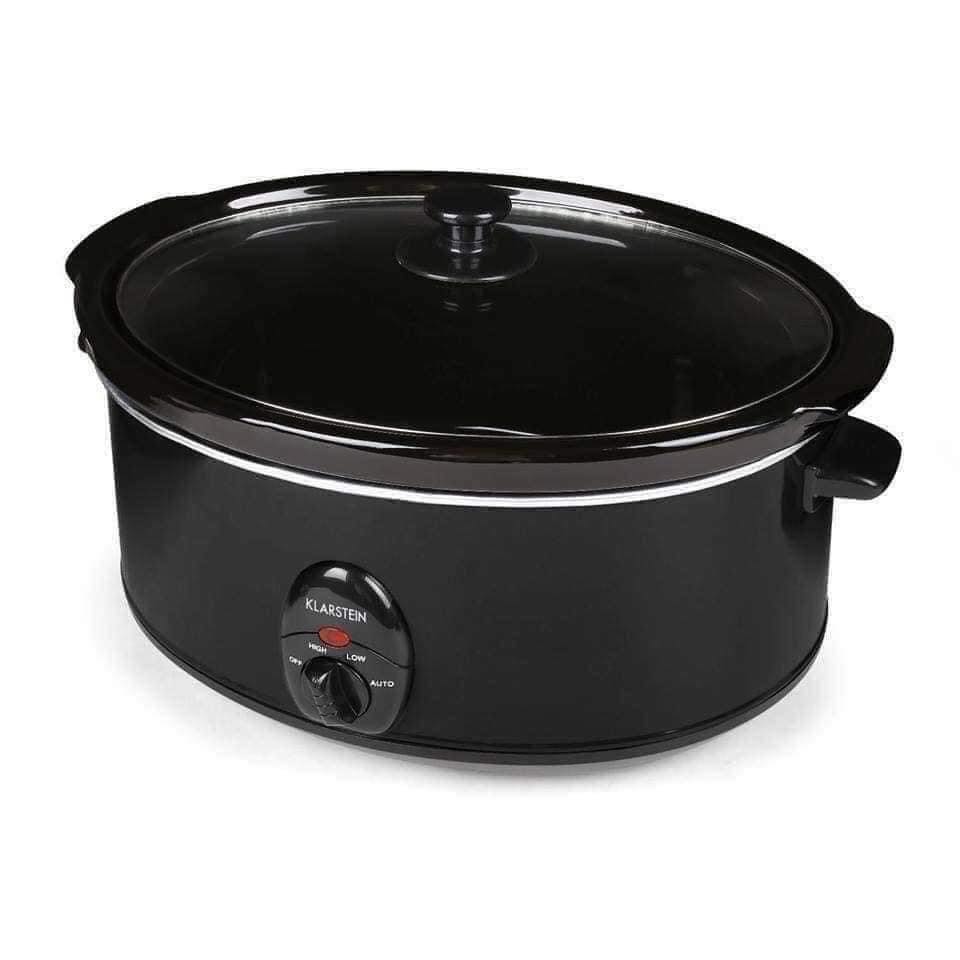 Nồi hầm chậm KLARSTEIN Slow Cooker loại 6,5 lít