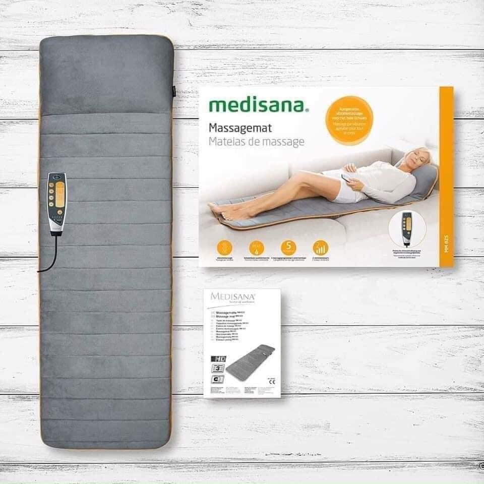 ĐỆM MASSAGE TOÀN THÂN MEDISANA MM825