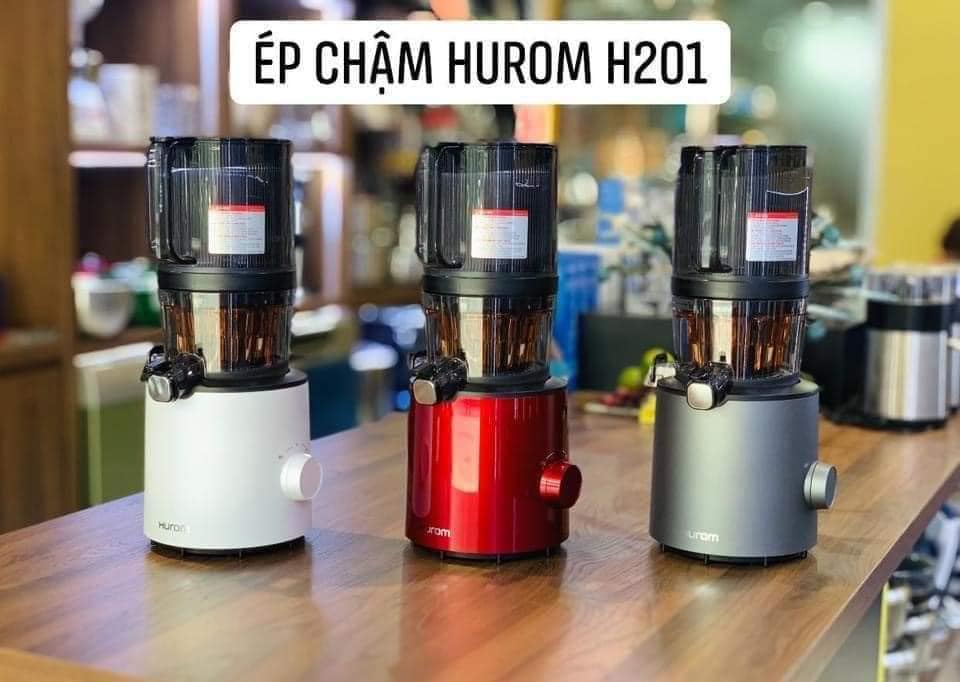 Máy ép chậm Hurom H201