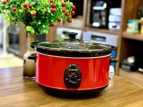 Nồi hầm chậm KLARSTEIN Slow Cooker loại 6,5 lít