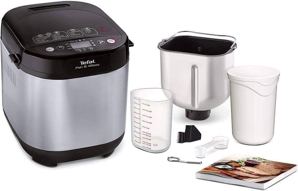 Máy làm bánh mì Tefal PF240E