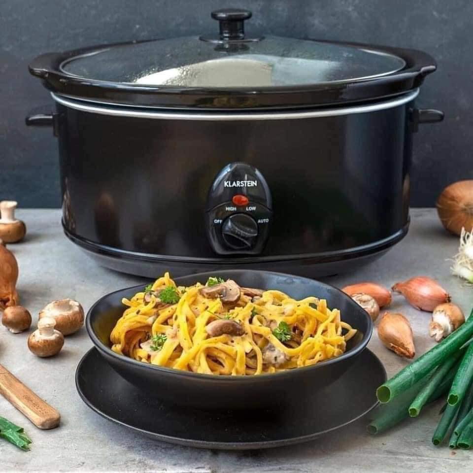 Nồi hầm chậm KLARSTEIN Slow Cooker loại 6,5 lít