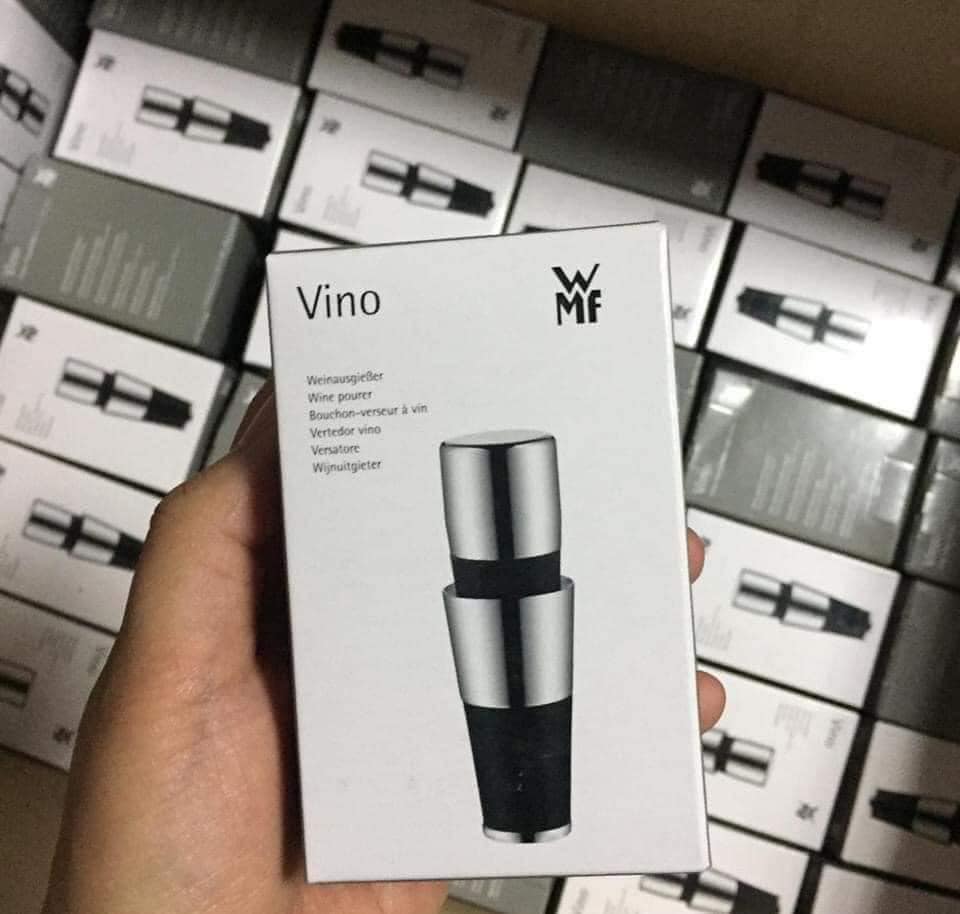 SET NÚT RƯỢU VANG WMF VINO 2in1