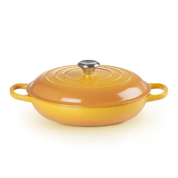 NỒI CHẢO LE CREUSET Gourmet Profitopf Evo 30cm  - made in France