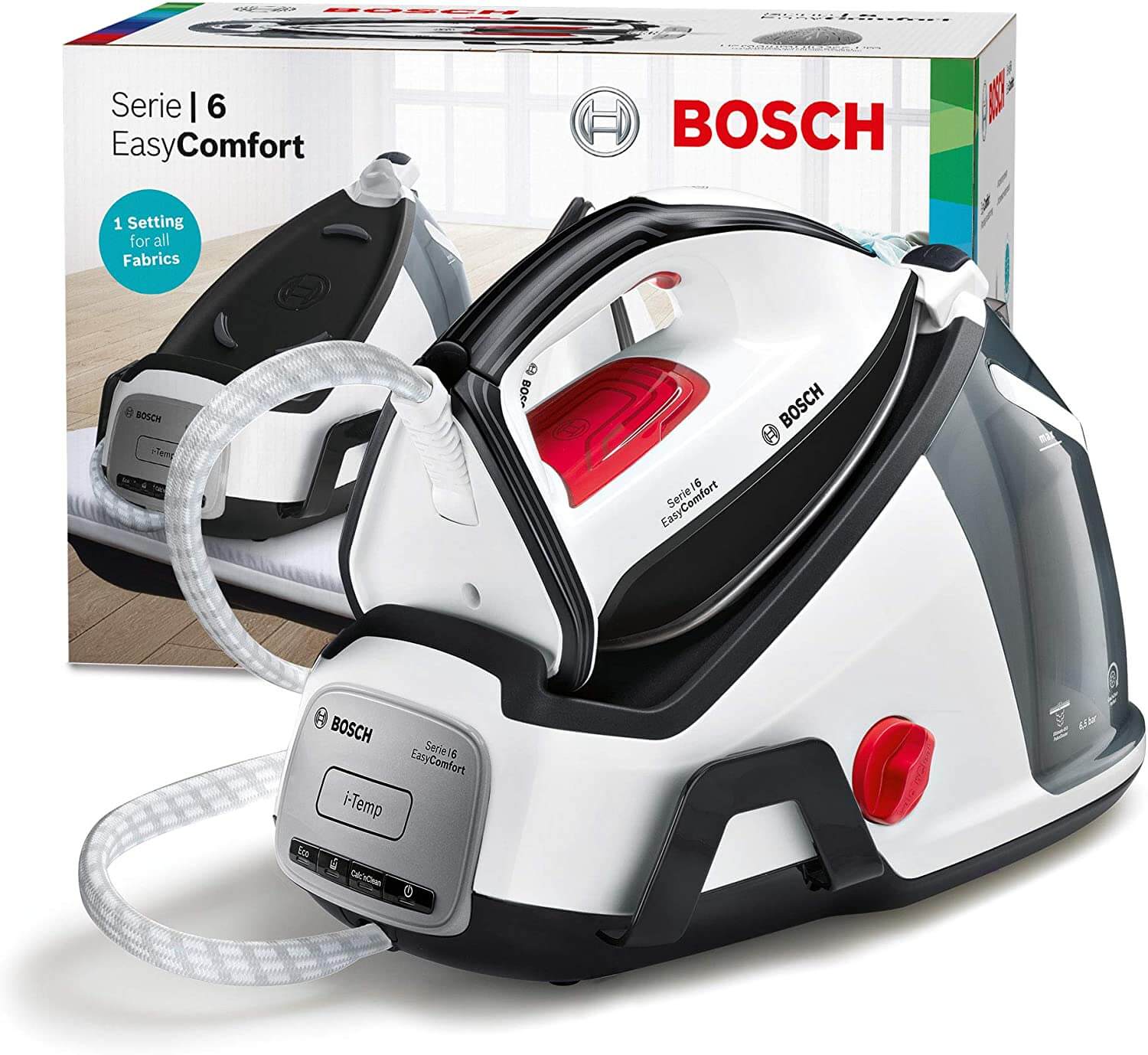 Bàn là hơi nước Bosch TDS4070