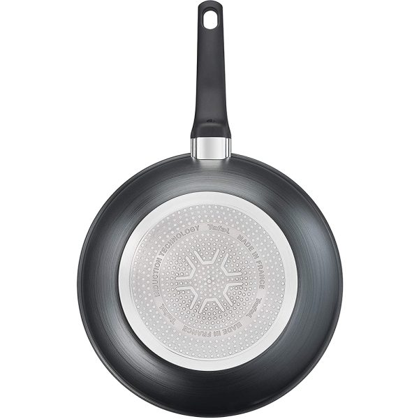 CHẢO SÂU LÒNG TEFAL TITANIUM FUSION 28CM MODEL 2020