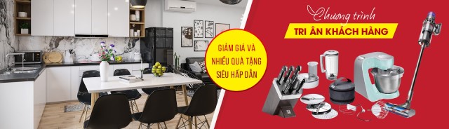 Những sản phẩm gia dụng mà công ty cung cấp rất đa dạng