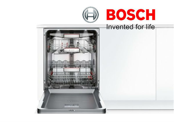 Máy rửa bát serie 8 bosch có dung tích lớn, tiết kiệm phù hợp với người bận rộn và gia đình nhỏ