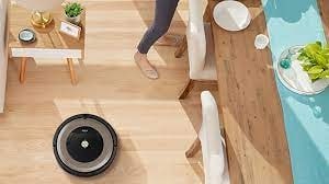 Những ưu điểm của robot hút bụi iRobot