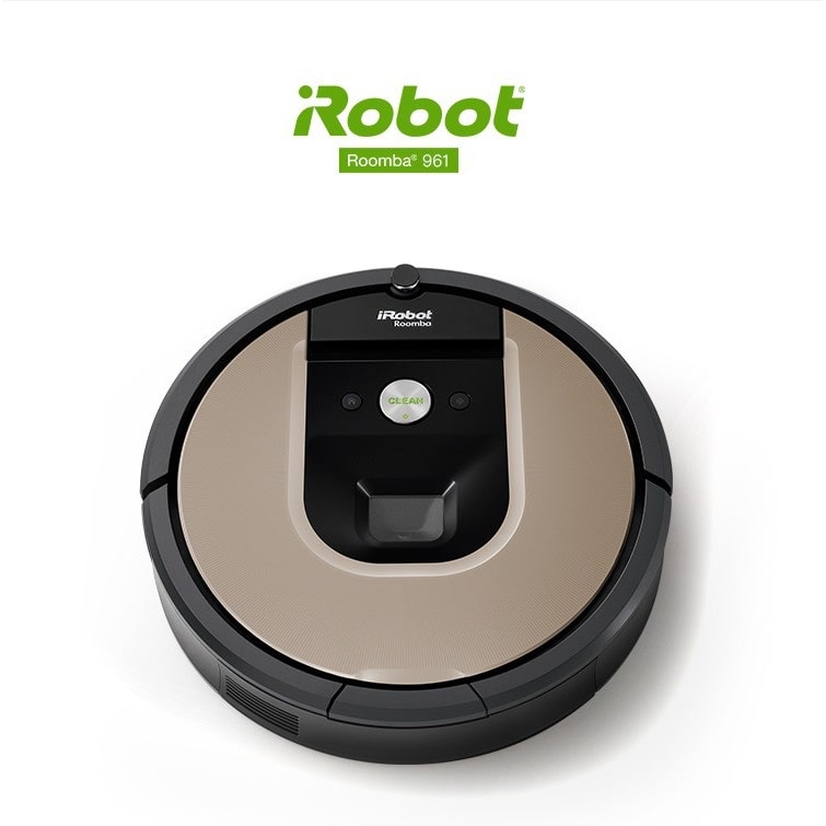 Robot hút bụi iRobot - số 1 trong hút bụi, lau nhà