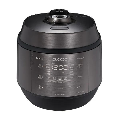 Nồi Cơm Điện Cao Tần Cuckoo CRP-KHTS1060FD Dung Tích 1.8L